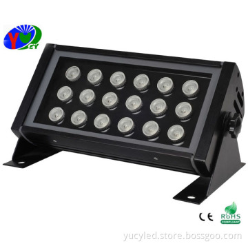 18W DIY Casting Aluminium White LED Flood